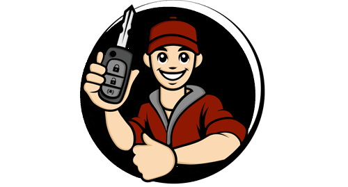 Mr. Car Key Logo
