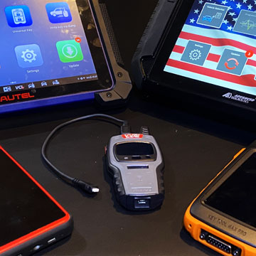 Programming Equipment